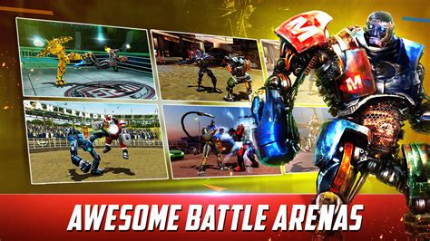 real steel world robot boxing mod apk versi terbaru|world robot boxing unlimited money.